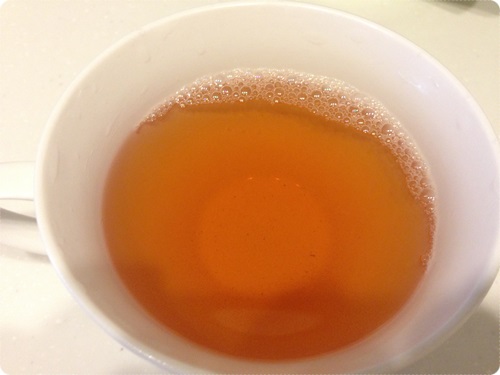 ダイエットプーアール茶のくせに…荒畑園茶流痩々（さりゅうそうそう）を飲んでみた！